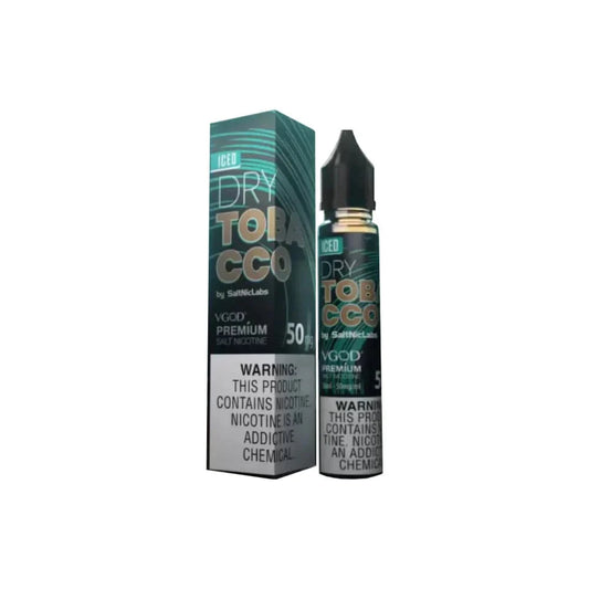 VGOD Dry Tobacco Iced 30ml