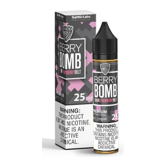 Vgod Berry Bomb Iced 30ml