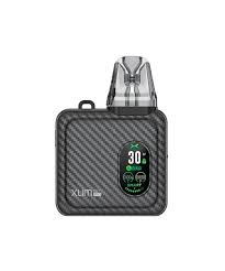 Oxva Xlim SQ Pro Pod Kit Black Carbon