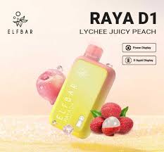 ELFBAR RAYA D1 13000 Puff Disposable Vape