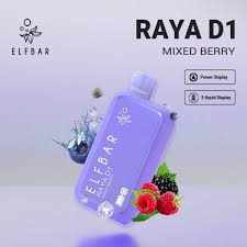 ELFBAR RAYA D1 13000 Puff Disposable Vape