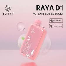 ELFBAR RAYA D1 13000 Puff Disposable Vape