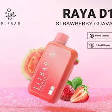 ELFBAR RAYA D1 13000 Puff Disposable Vape