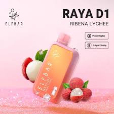 ELFBAR RAYA D1 13000 Puff Disposable Vape