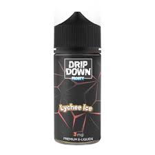 Drip Down Lychee Ice  60ml