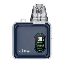 Oxva Xlim SQ Pro Pod Kit Blue Color