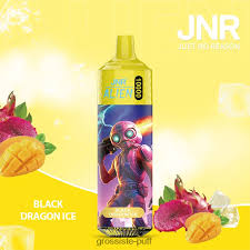 JNR Alien 5% Disposable 10000 Puffs