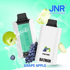 JNR Batman 2% Disposable 11000 Puffs