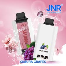 JNR Batman 2% Disposable 11000 Puffs