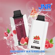 JNR Batman 2% Disposable 11000 Puffs