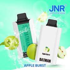 JNR Batman 2% Disposable 11000 Puffs