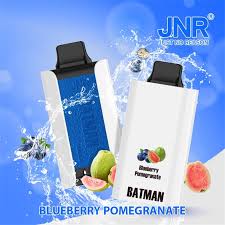 JNR Batman 2% Disposable 11000 Puffs