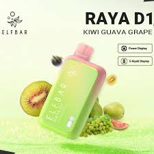 ELFBAR RAYA D1 13000 Puff Disposable Vape