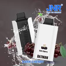 JNR Batman 2% Disposable 11000 Puffs