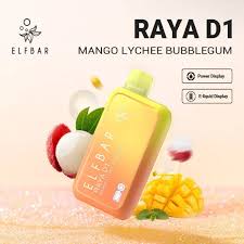 ELFBAR RAYA D1 13000 Puff Disposable Vape