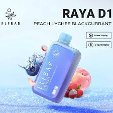 ELFBAR RAYA D1 13000 Puff Disposable Vape