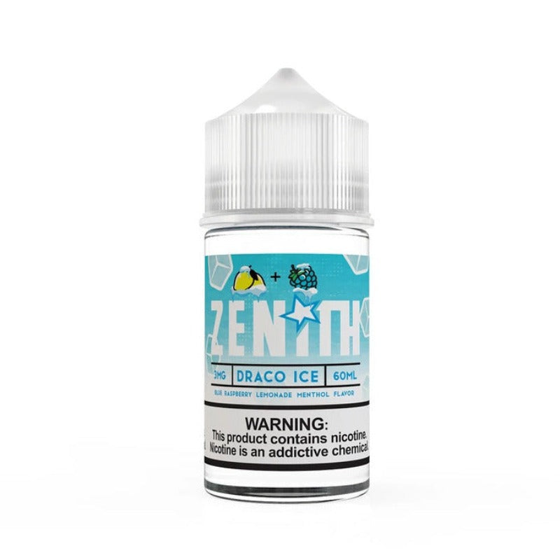 Zenith Draco Ice 60ml