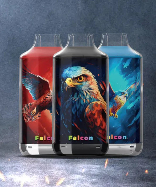 JNR Falcon 5% Disposable Vape 16000 Puffs