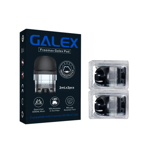 Freemax Galex Replacement Pod