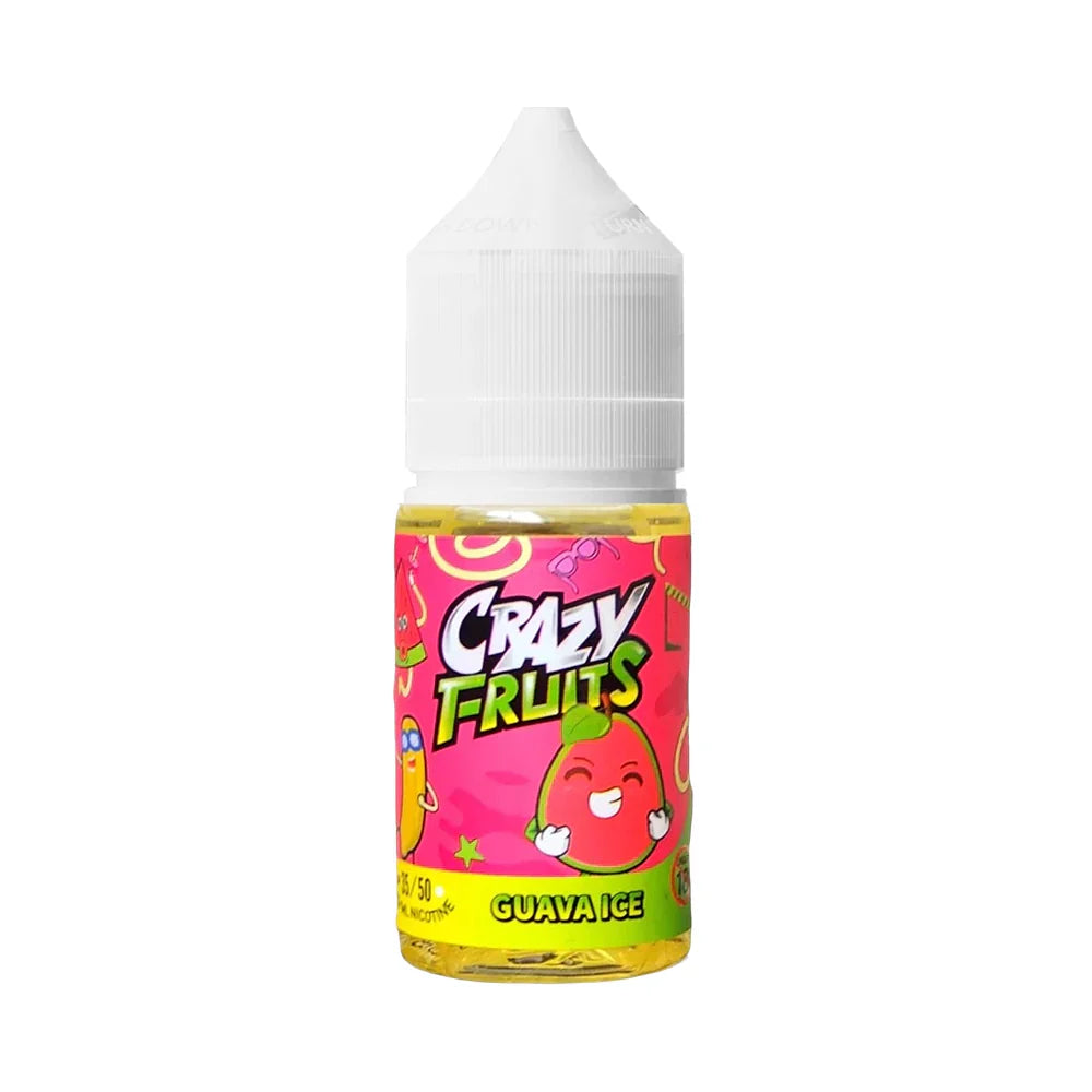 Tokyo Crazy Guava Ice 30ml