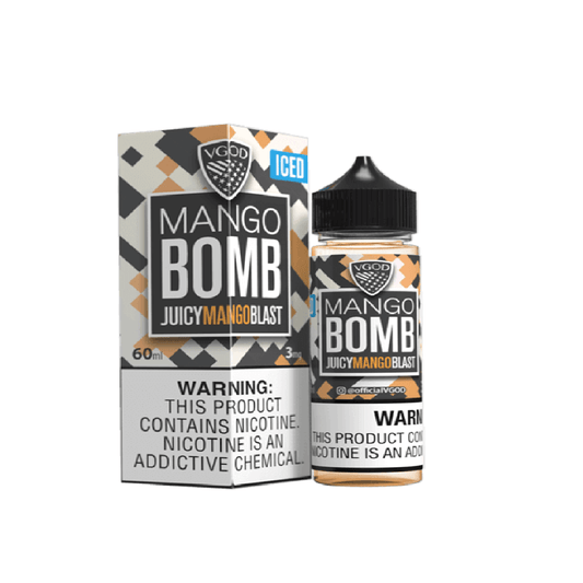 Vgod Iced Mango Bomb 60ml