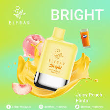 Elfbar Bright 6000 Puffs Disposable