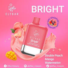 Elfbar Bright 6000 Puffs Disposable