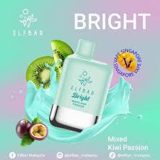 Elfbar Bright 6000 Puffs Disposable