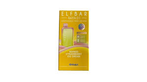 ELFBAR RAYA D1 13000 Puff Disposable Vape