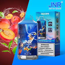 JNR Falcon 5% Disposable Vape 16000 Puffs