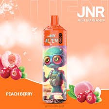 JNR Alien 5% Disposable 10000 Puffs