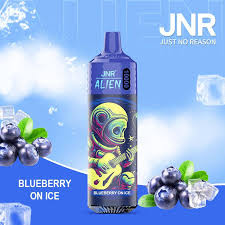 JNR Alien 5% Disposable 10000 Puffs