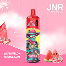 JNR Alien 5% Disposable 10000 Puffs