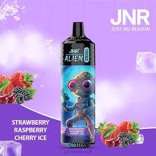 JNR Alien 5% Disposable 10000 Puffs