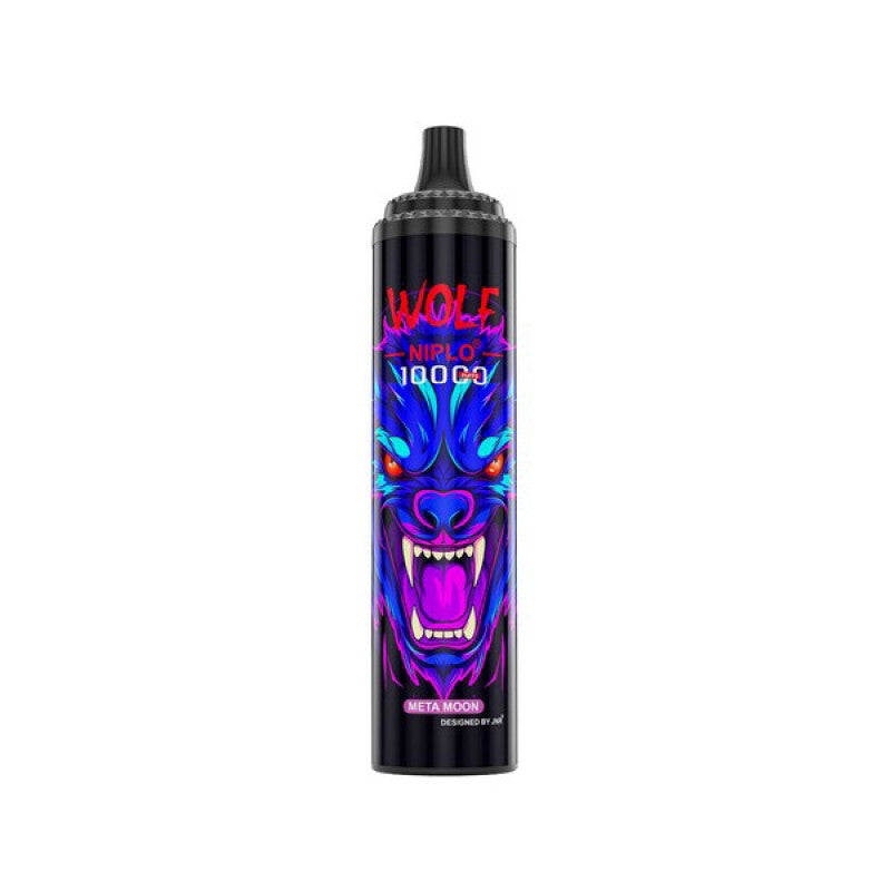 JNR Wolf 5% Disposable 10000 Puffs