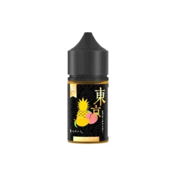 Tokyo Pina Peach Mango Ice 30ml