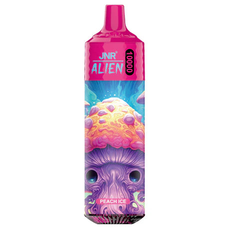 JNR Alien 5% Disposable 10000 Puffs