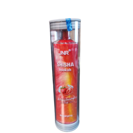 JNR Shisha 2% Disposable 12000 Puffs