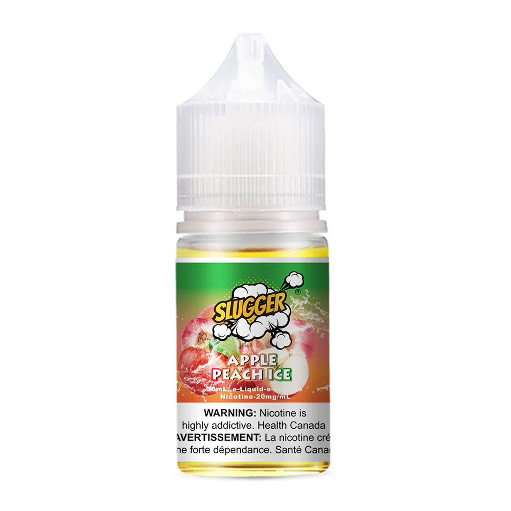 Slugger Jaw Breaker Apple Peach Ice 30ml