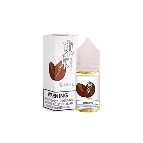 Tokyo Cappuccino 30ml