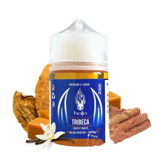 Halo Tribeca 60ml E-Liquid