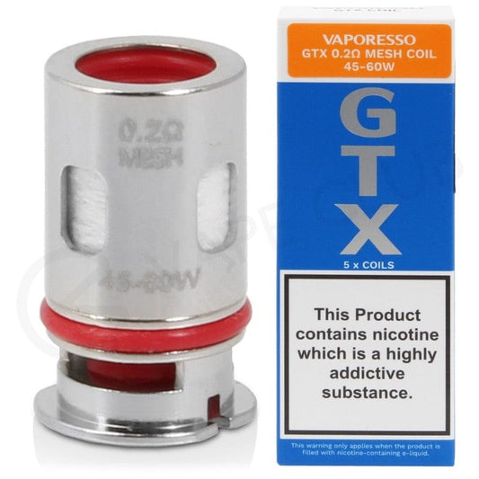 VAPORESSO - GTX COIL - 0.2 ohm