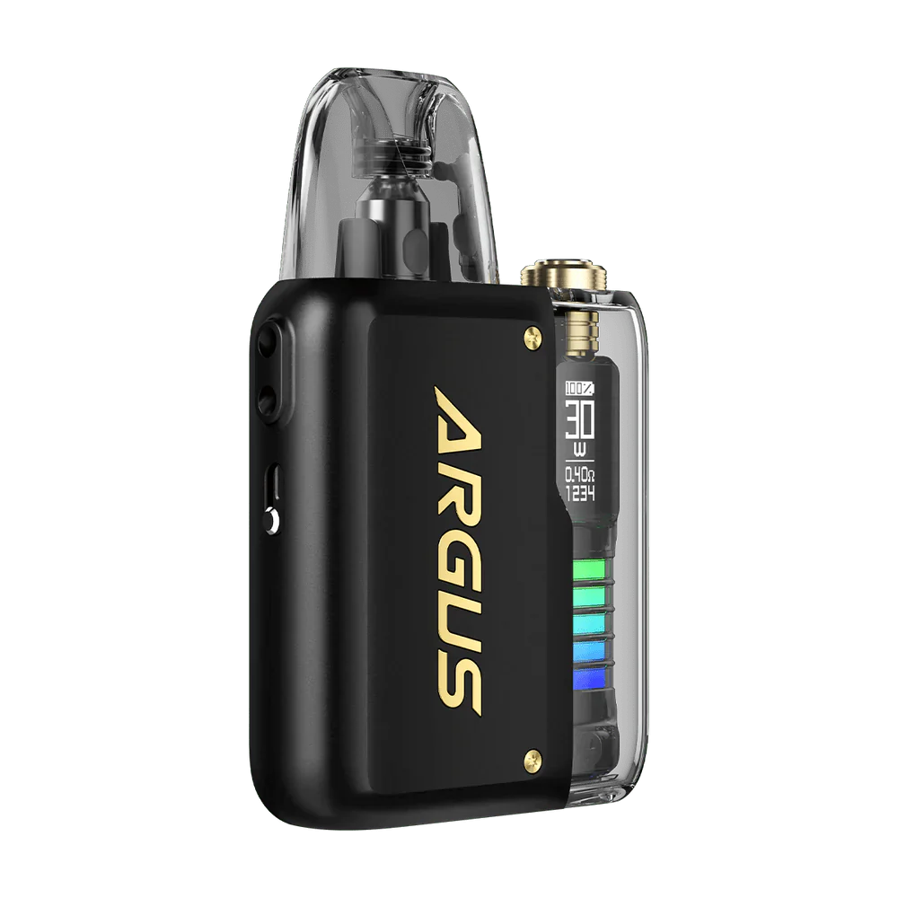 Voopoo Argus P2 Kit Matte Black