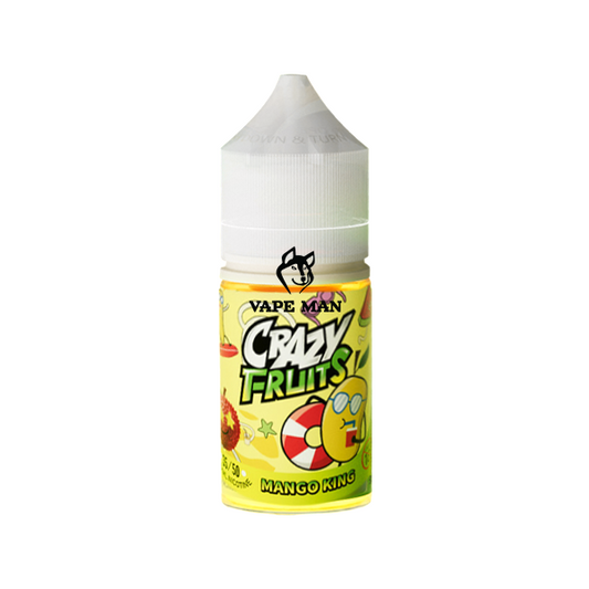 Tokyo Crazy Mango King Ice 30ml