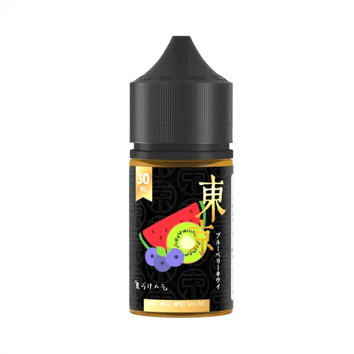 Tokyo Lush Kiwi Berry