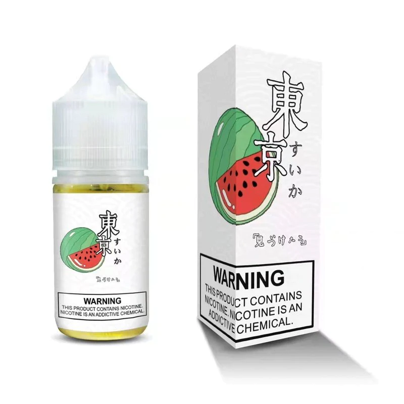 Tokyo – Watermelon Ice – 30ml